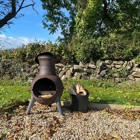 Luxury Glamping Dome With Views Of The Burren Villa Boston Exterior foto
