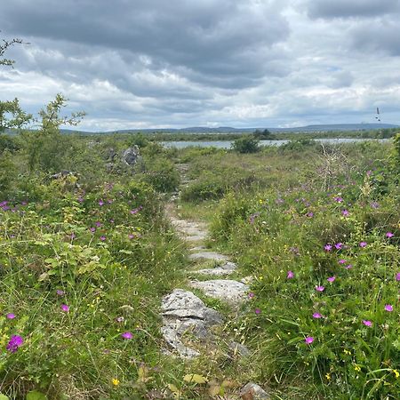 Luxury Glamping Dome With Views Of The Burren Villa Boston Exterior foto