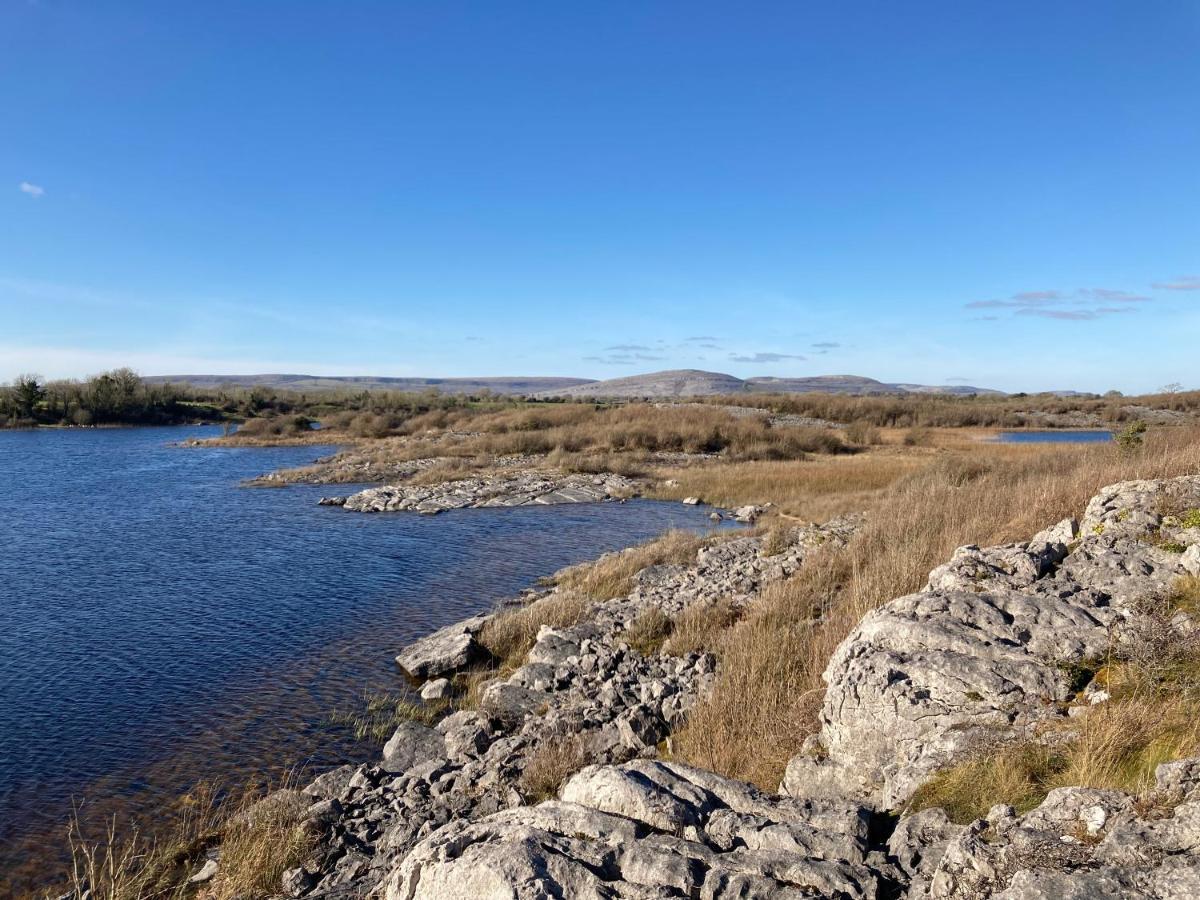 Luxury Glamping Dome With Views Of The Burren Villa Boston Exterior foto